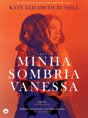 cover image of Minha Sombria Vanessa